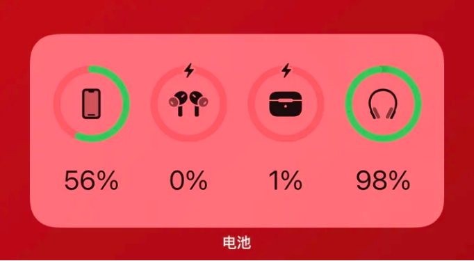 泊头apple维修网点分享iOS16如何添加电池小组件 